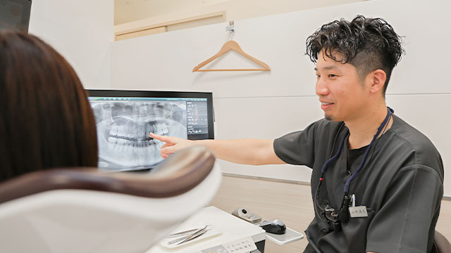 カウンセリング